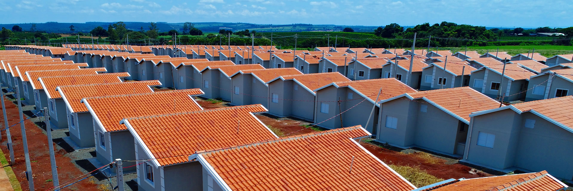 Empreendimento Jardim das Palmeiras  Cataguá Construtora