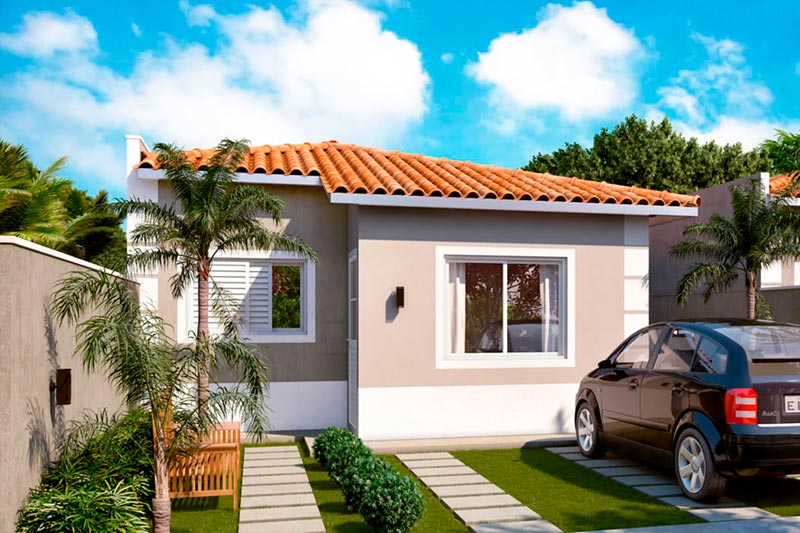 Residencial em Rio das Pedras a melhor opção para você